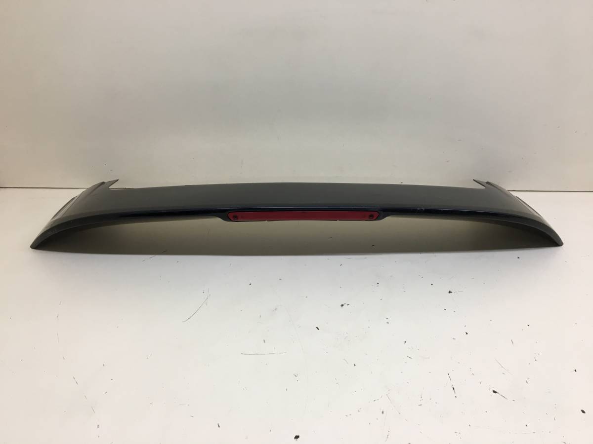 Спойлер (дефлектор) крышки багажника Ford Focus 3 2011>