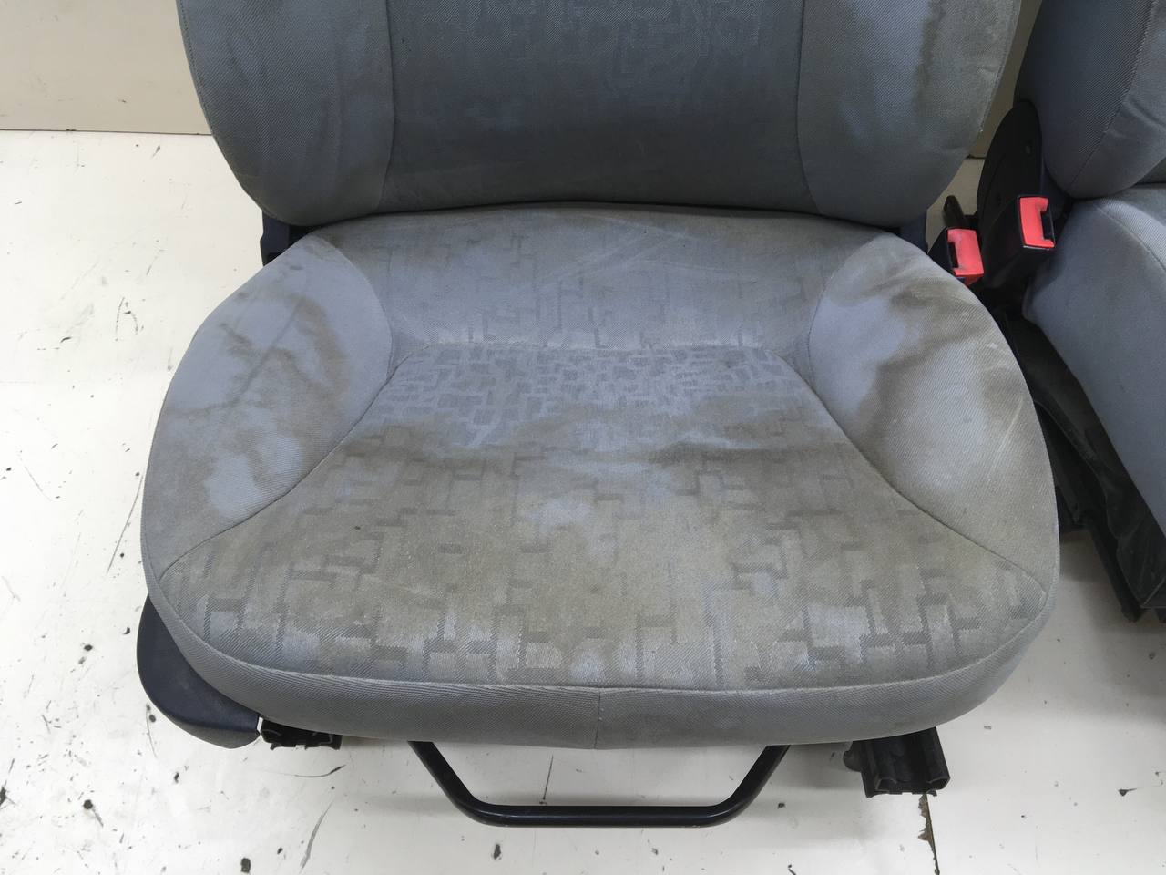 Сиденье (комплект) Fiat Albea 2002-2012
