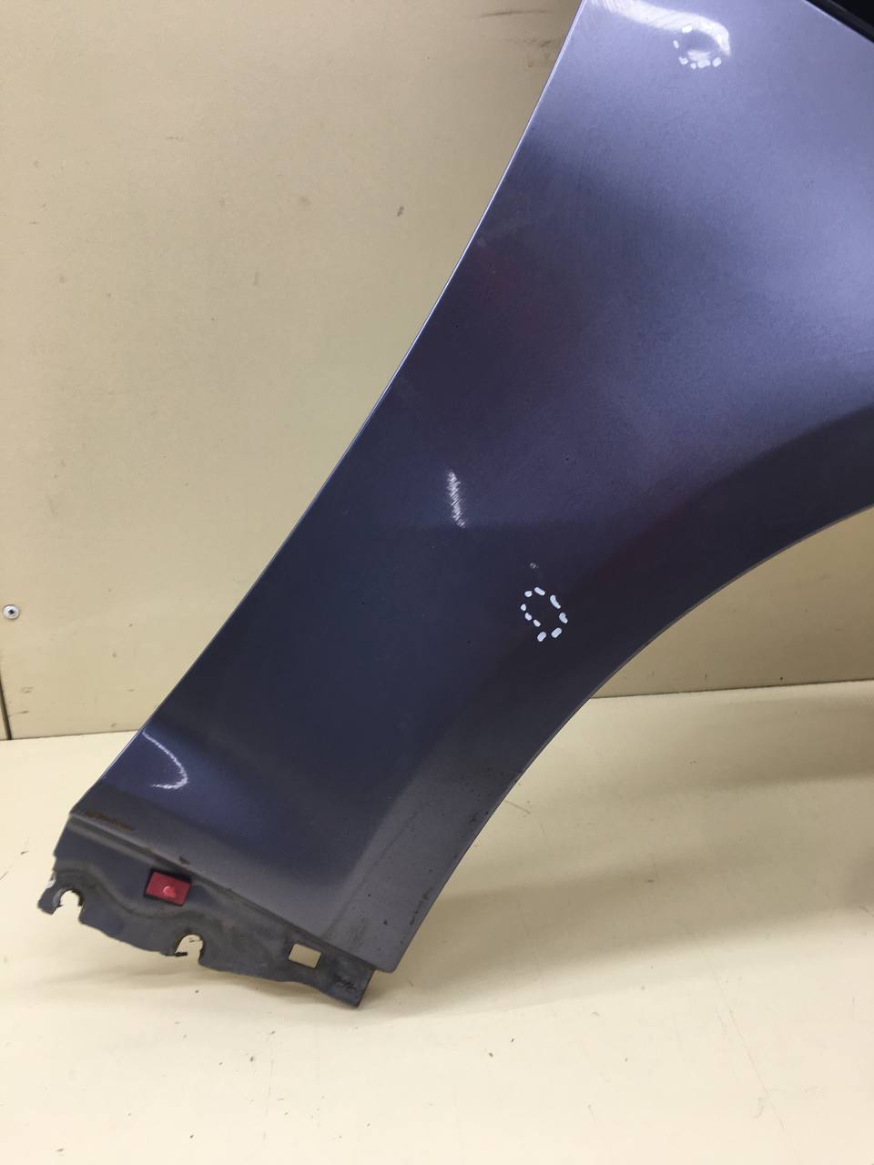 Крыло переднее правое Kia Optima 3 (TF) 2010-2015