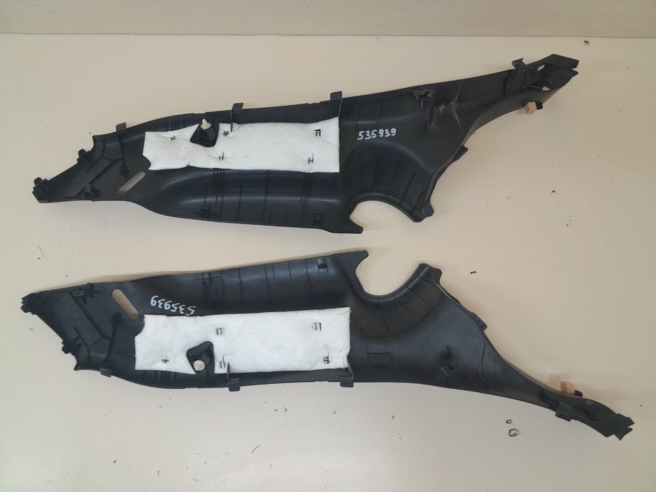 Обшивка стойки Mazda Mazda 3 (BM) 2013-2016 Обшивка стойки Mazda Mazda 3 (BM) 2013-2016