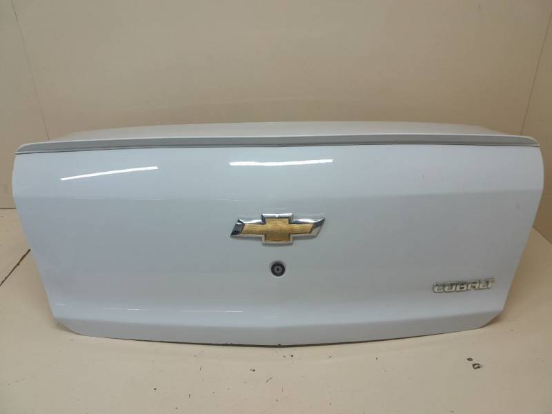 Крышка багажника Chevrolet Cobalt (T250) 2011-2015 Крышка багажника Chevrolet Cobalt (T250) 2011-2015
