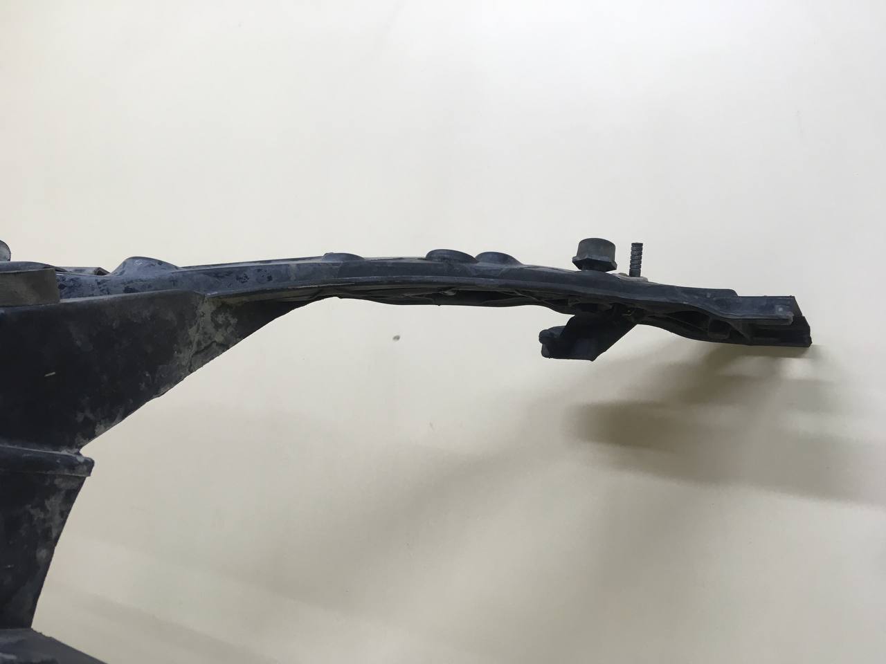 Панель передняя Ford Fusion (JU) 2002-2012