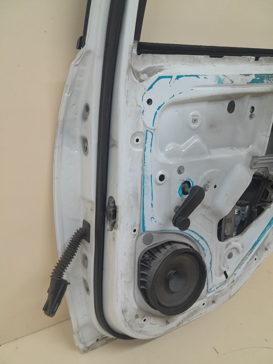 Дверь задняя правая Chevrolet Cobalt (T250) 2011-2015 Дверь задняя правая Chevrolet Cobalt (T250) 2011-2015