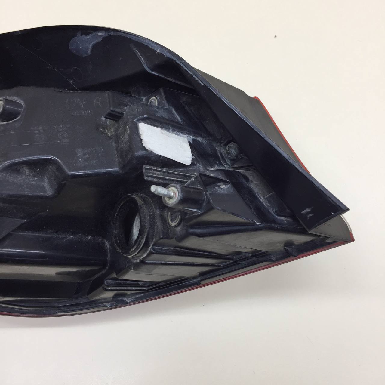 Фонарь задний наружный правый Hyundai Elantra (MD) 2011-2016