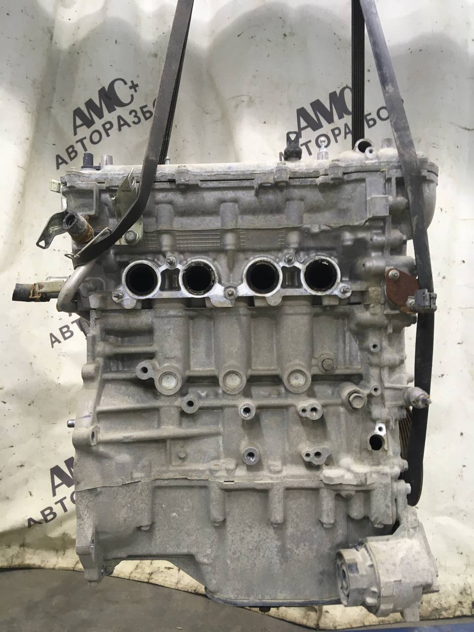 Двигатель Toyota Corolla E150 2006-2013 Двигатель Toyota Corolla E150 2006-2013