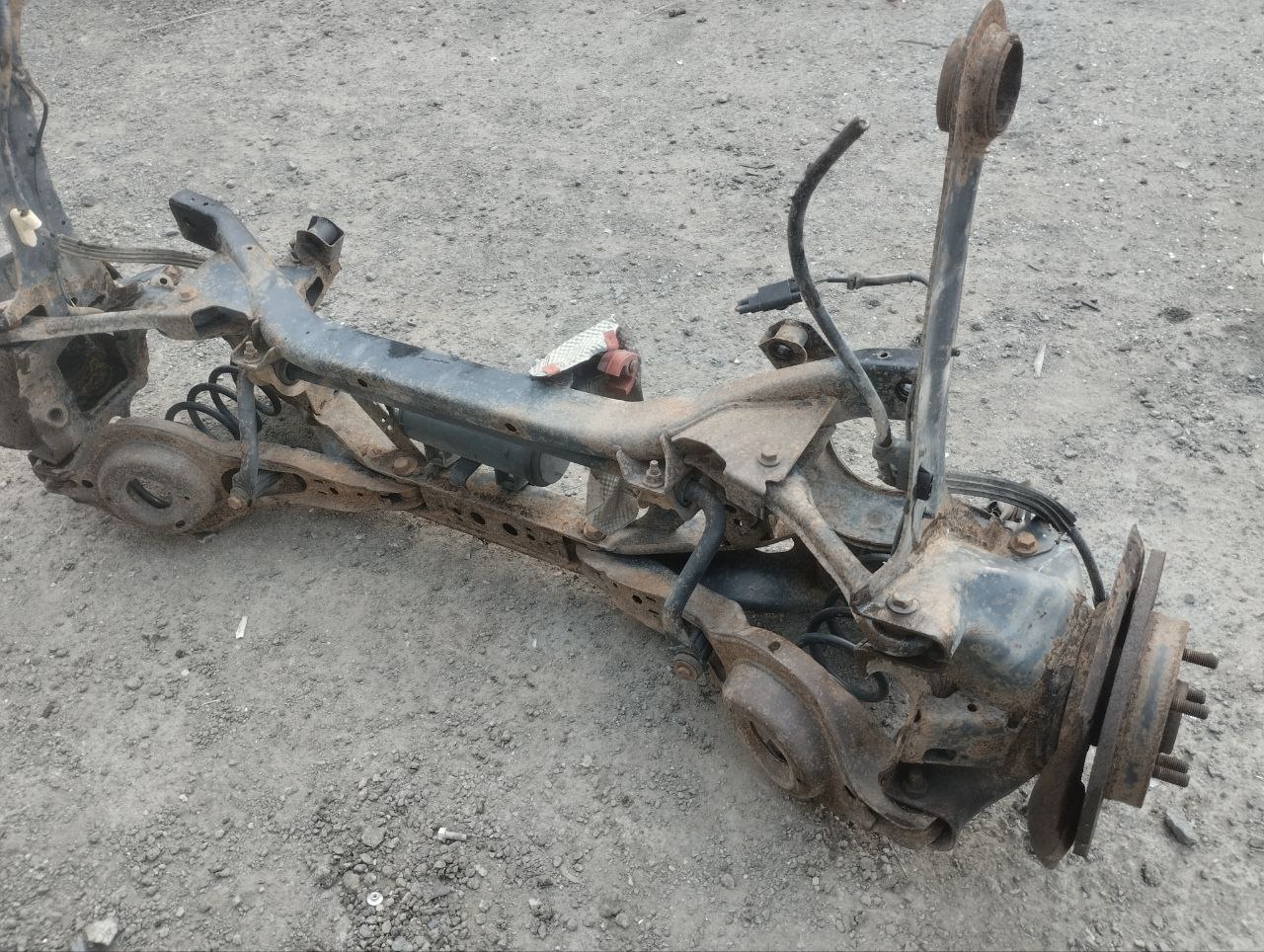 Балка задняя Ford Focus 3 2011>
