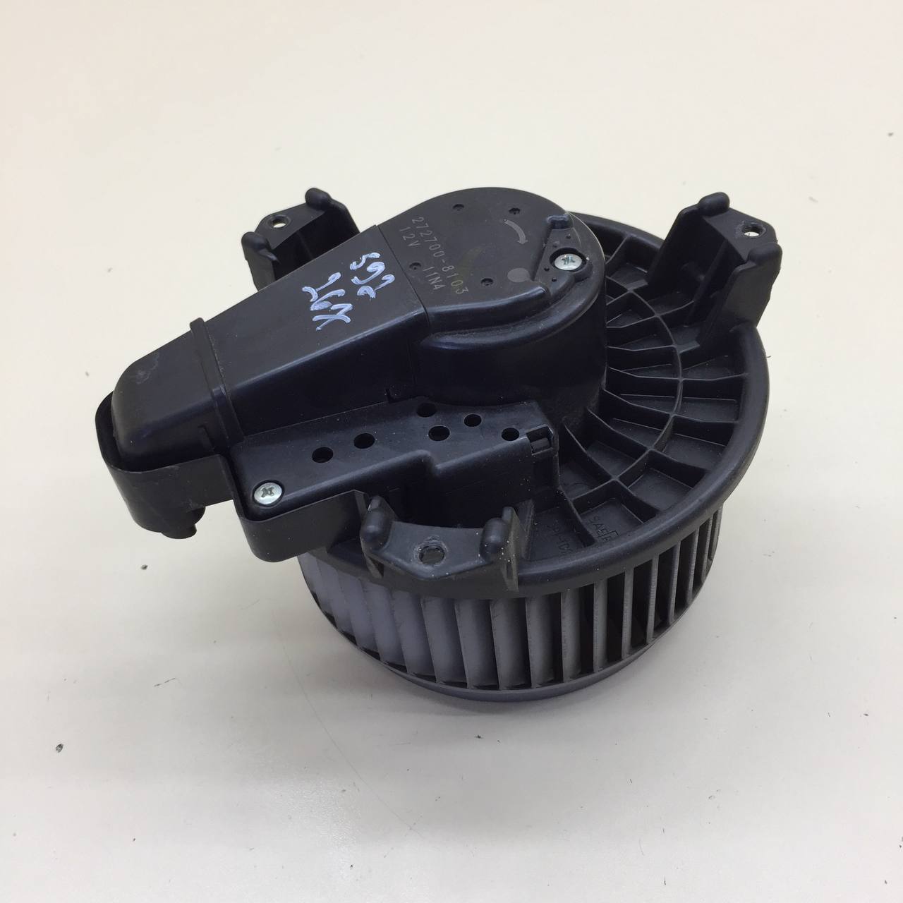 Моторчик отопителя Toyota Rav 4 (A30) 2006-2013