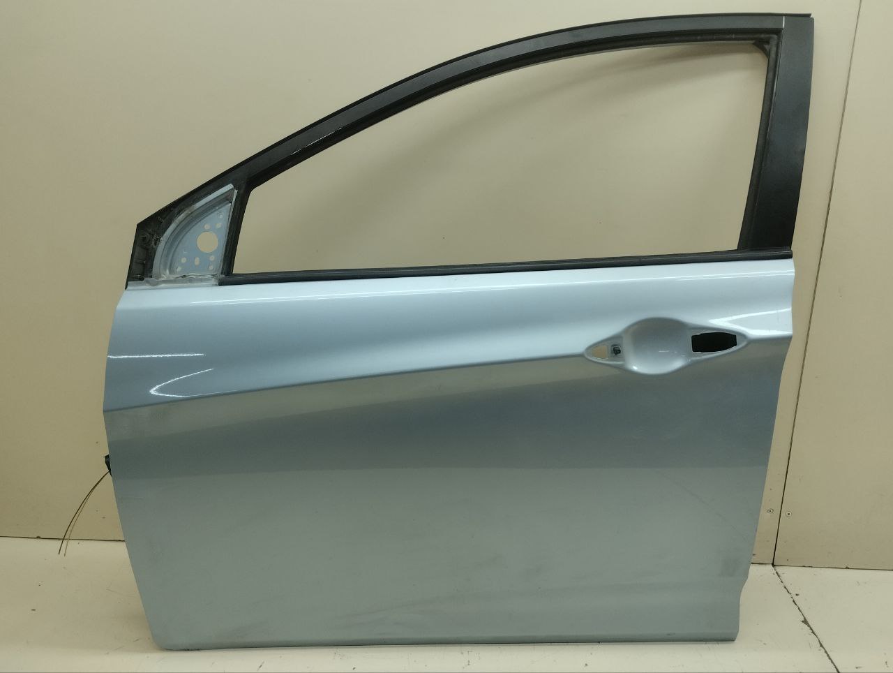 Дверь передняя левая Hyundai Solaris (RB) 2010-2017
