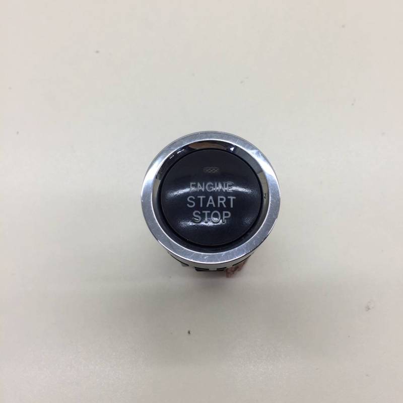 Кнопка запуска двигателя Toyota Auris (E150) 2006-2012