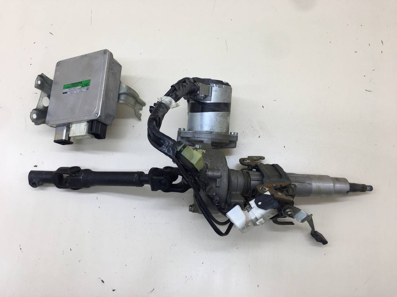 Колонка рулевая Toyota Rav 4 (A30) 2006-2013