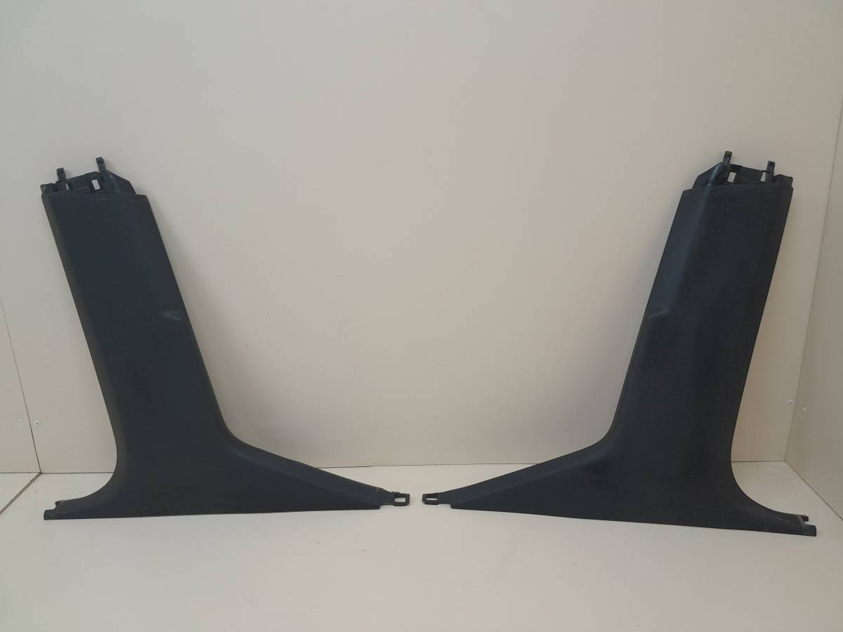 Обшивка стойки Peugeot 308 2007>