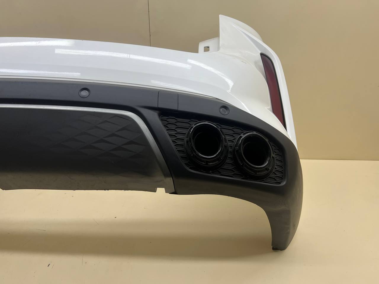 Бампер задний EXEED RX 2022>