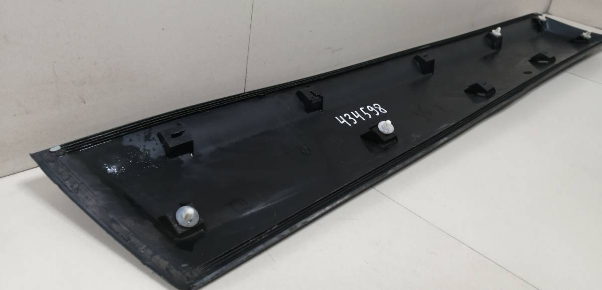 Накладка двери передней правой Nissan Qashqai (J10) 2006-2013