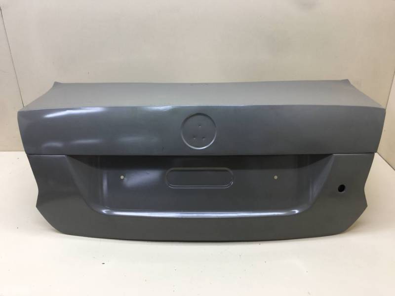 Крышка багажника Volkswagen Polo (MK5) 2011-2020 Крышка багажника Volkswagen Polo (MK5) 2011-2020