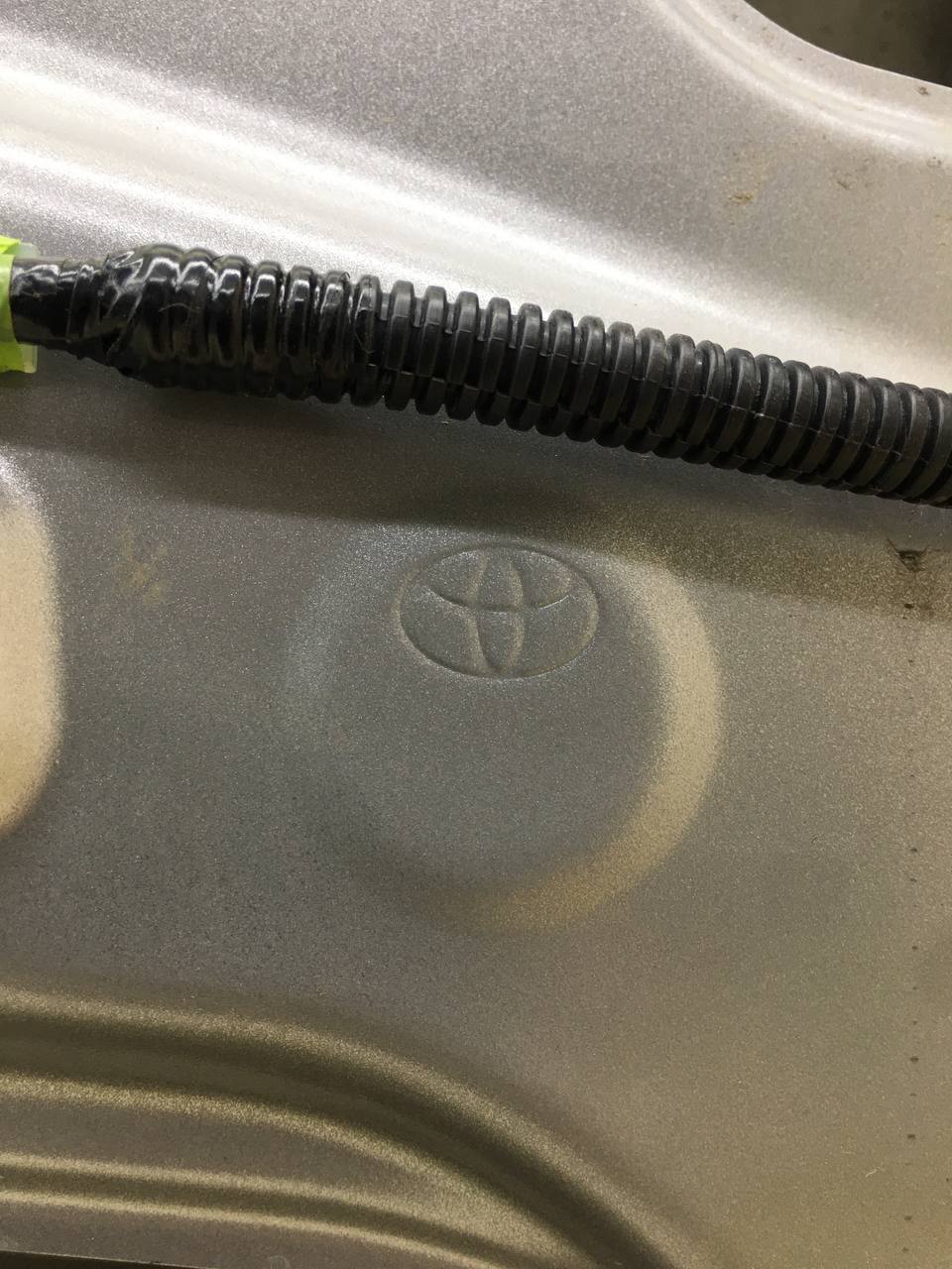 Дверь задняя правая Toyota Rav 4 (XA40) 2013-2019