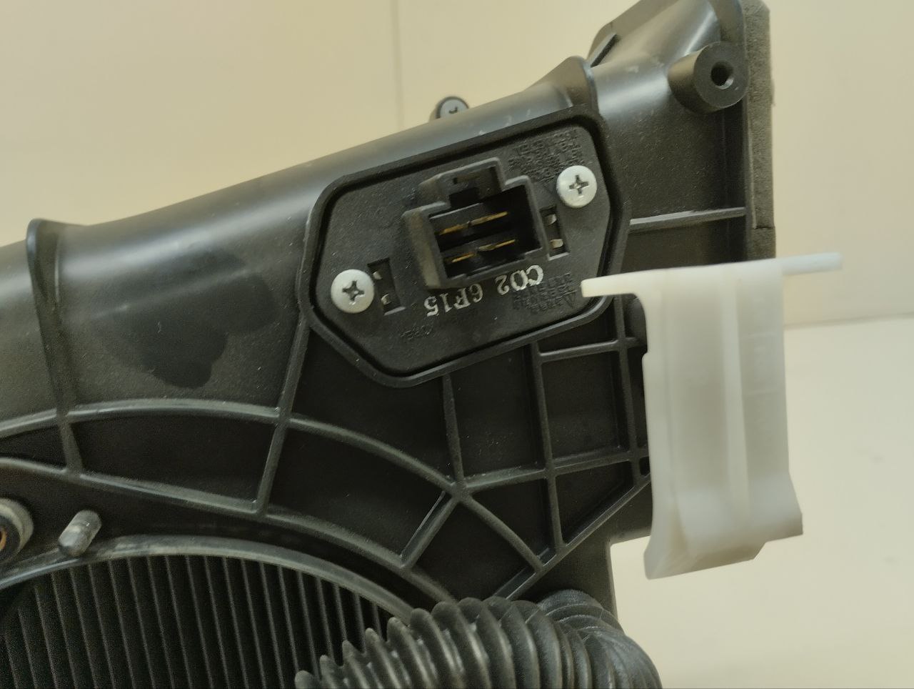 Корпус отопителя Nissan Almera Classic (B10) 2006-2013
