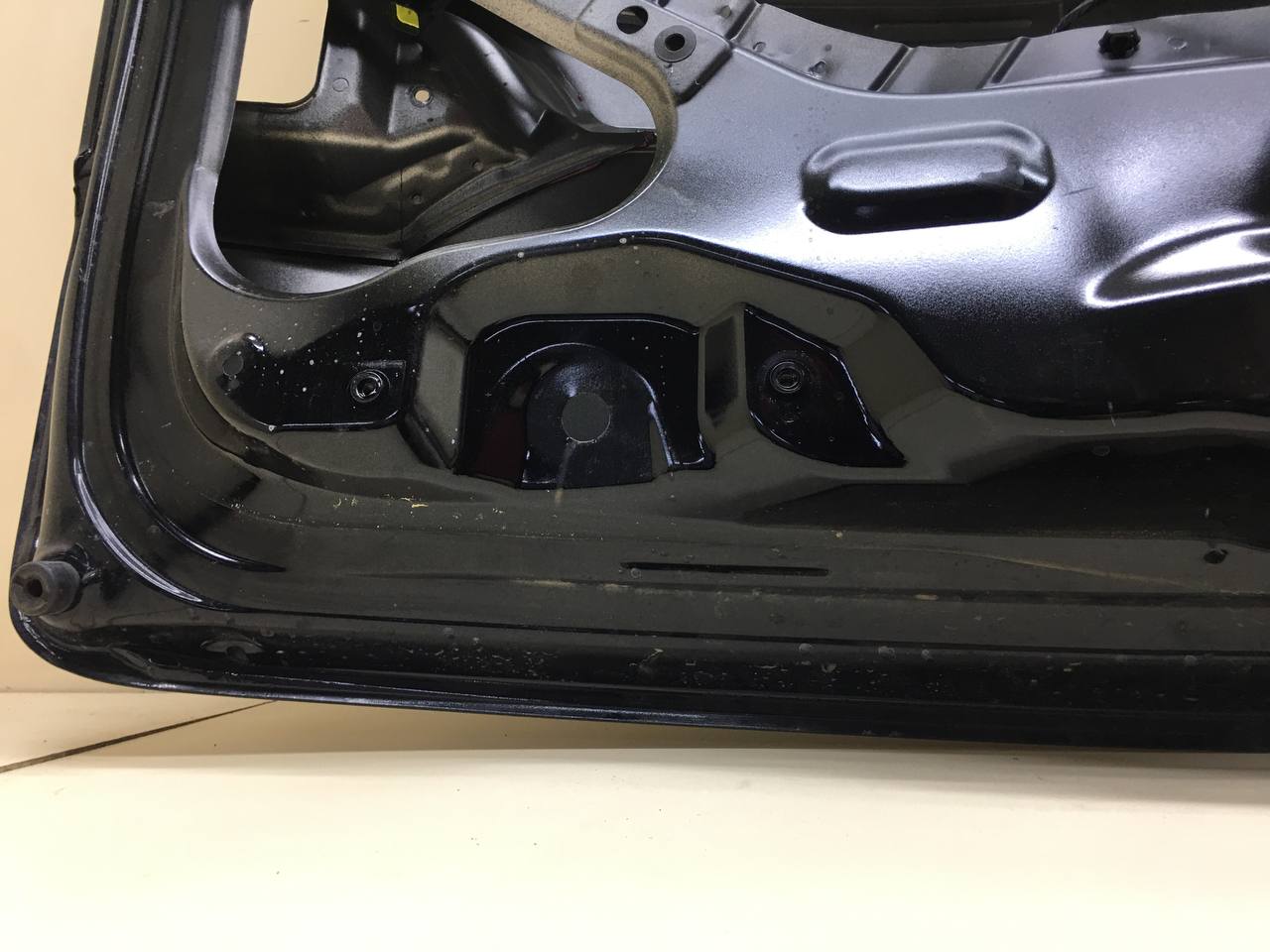 Дверь багажника со стеклом Haval H6 2014-2020