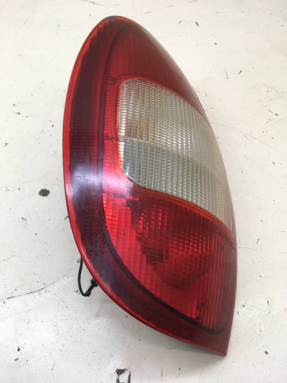 Фонарь задний правый Chevrolet Niva 2002-2009