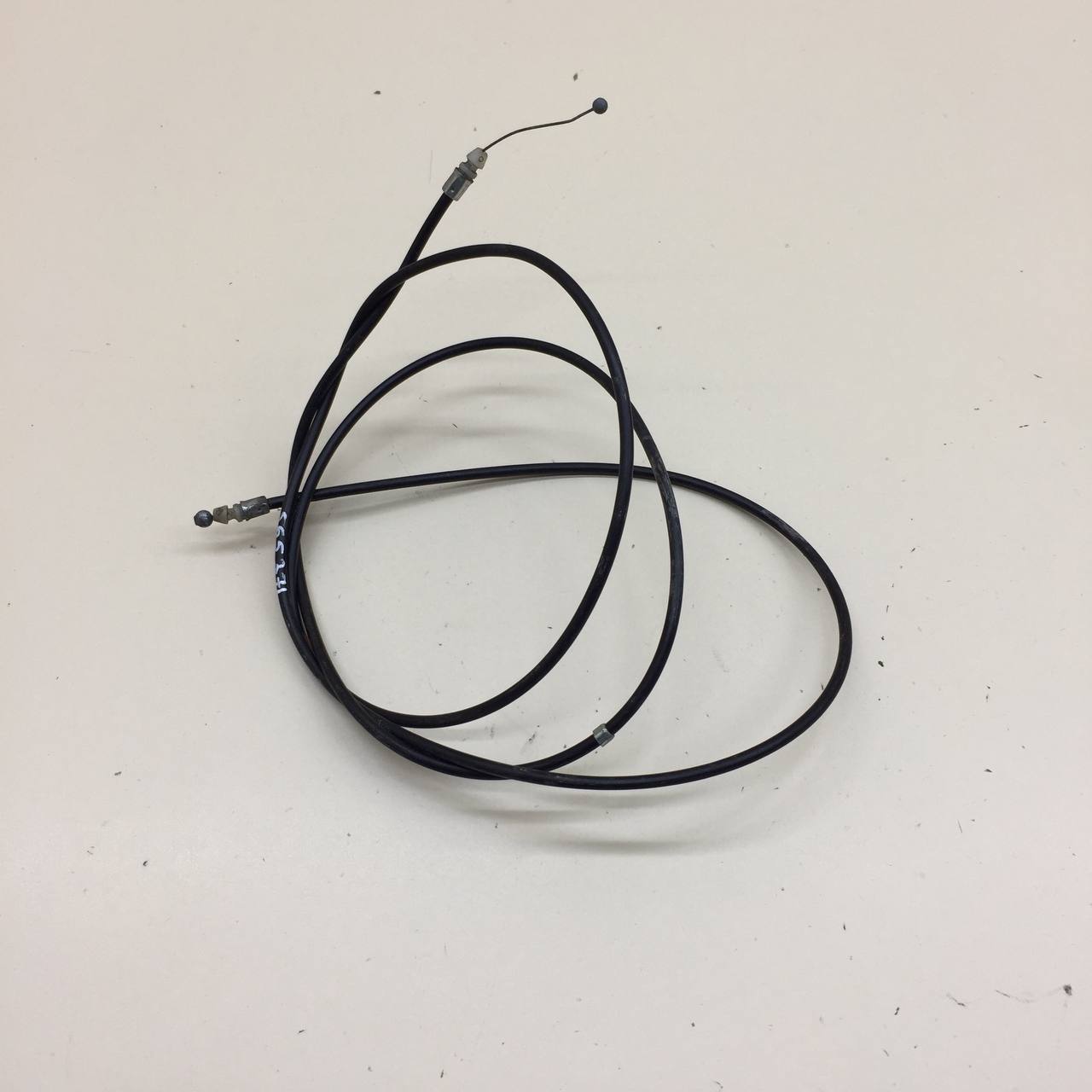 Трос открывания капота Mitsubishi Lancer 9  (CS/Classic) 2000-2011