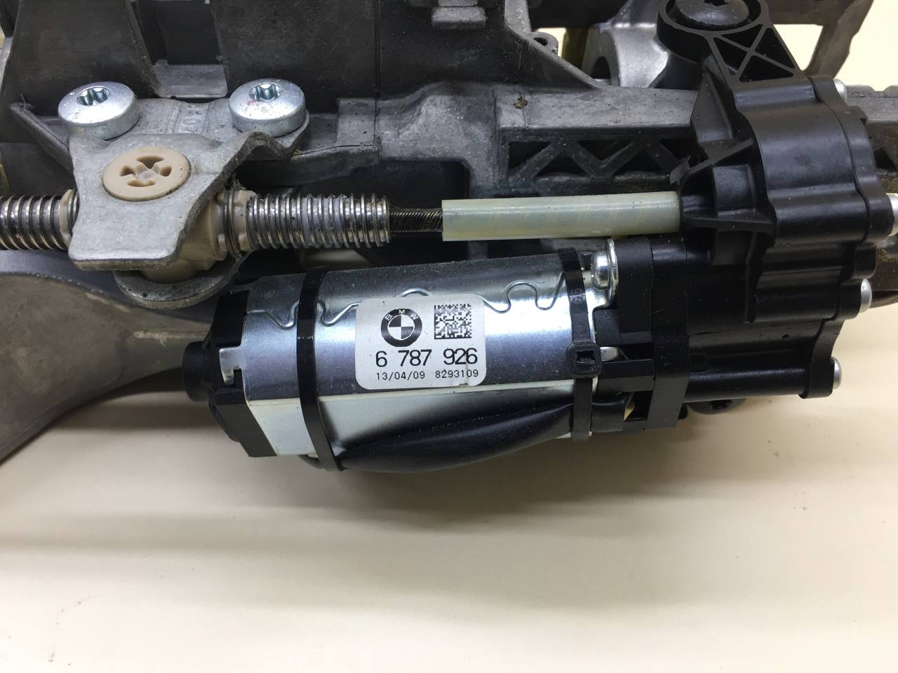 Колонка рулевая BMW 5-series F10/F11 2009-2016