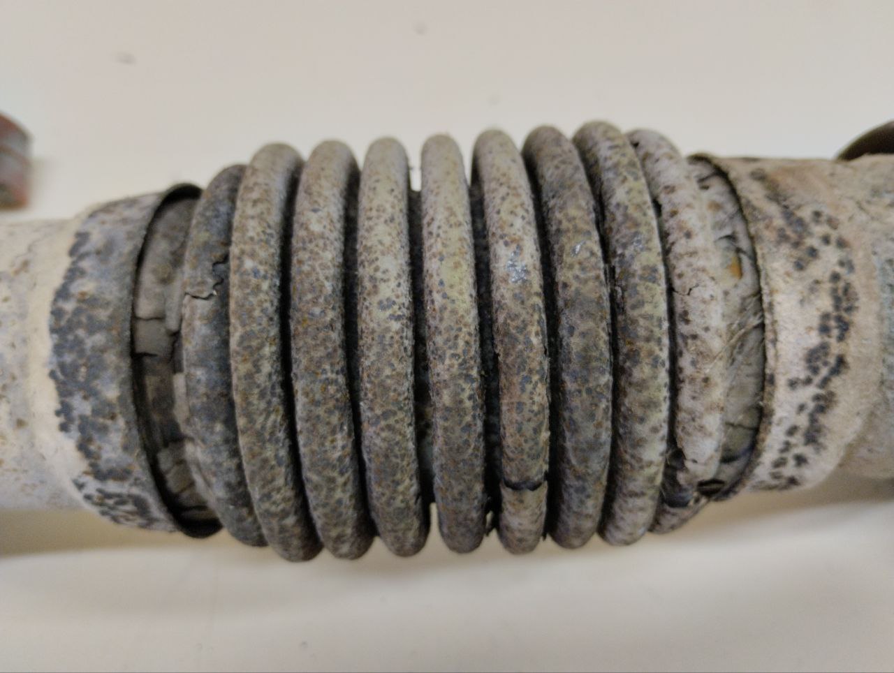 Приемная труба глушителя Hyundai Sonata 6 (YF) 2010-2014