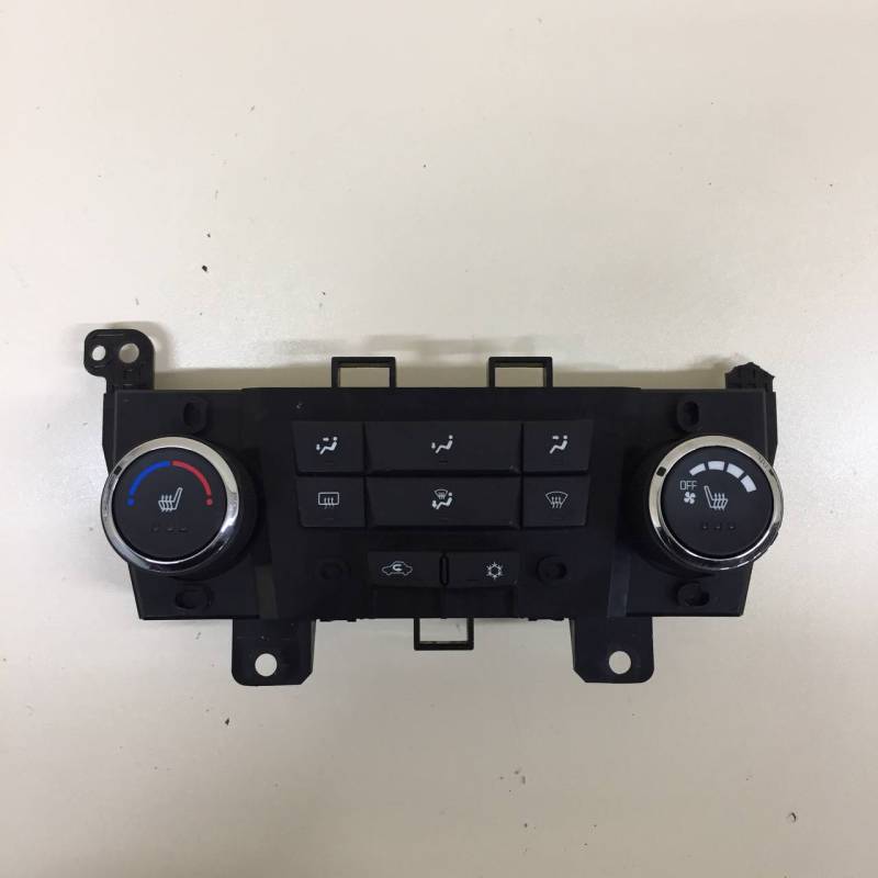 Блок управления отопителем Chevrolet Cruze (J300) 2009-2016 Блок управления отопителем Chevrolet Cruze (J300) 2009-2016