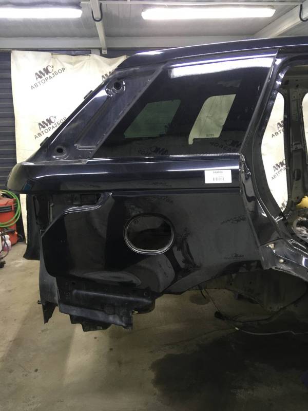 Крыло заднее правое Land Rover Range Rover Sport 2013-2017 Крыло заднее правое Land Rover Range Rover Sport 2013-2017