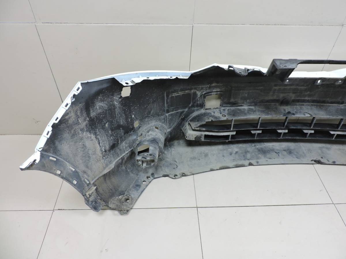 Бампер передний Nissan Qashqai (J11) 2014>