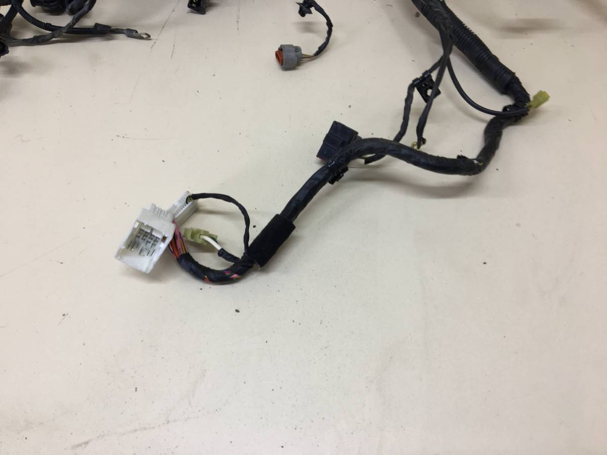 Проводка двс Hyundai Sonata 6 (YF) 2010-2014