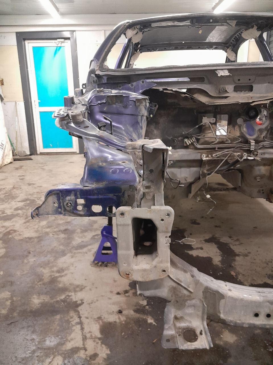 Четверть передняя правая Mitsubishi Lancer X (CX, CY)  2007>