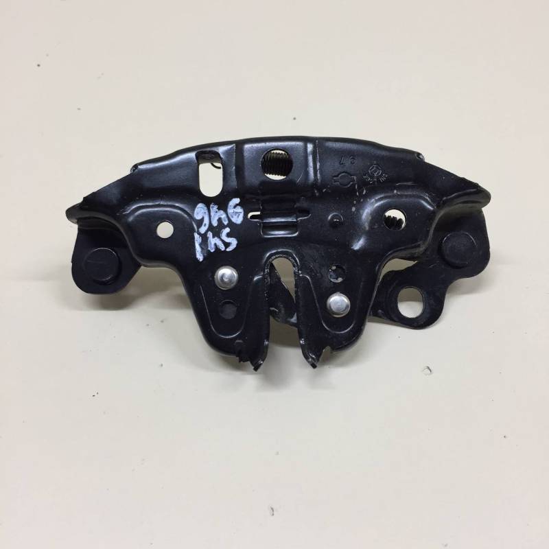 Замок капота Nissan Qashqai (J11) 2014> Замок капота Nissan Qashqai (J11) 2014>