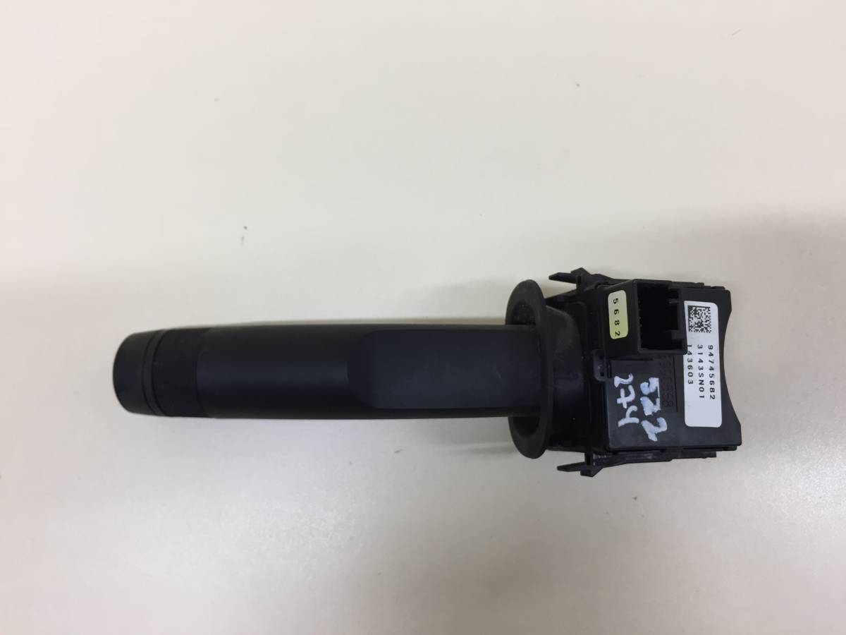 Переключатель поворотов подрулевой Chevrolet Cobalt (T250) 2011-2015