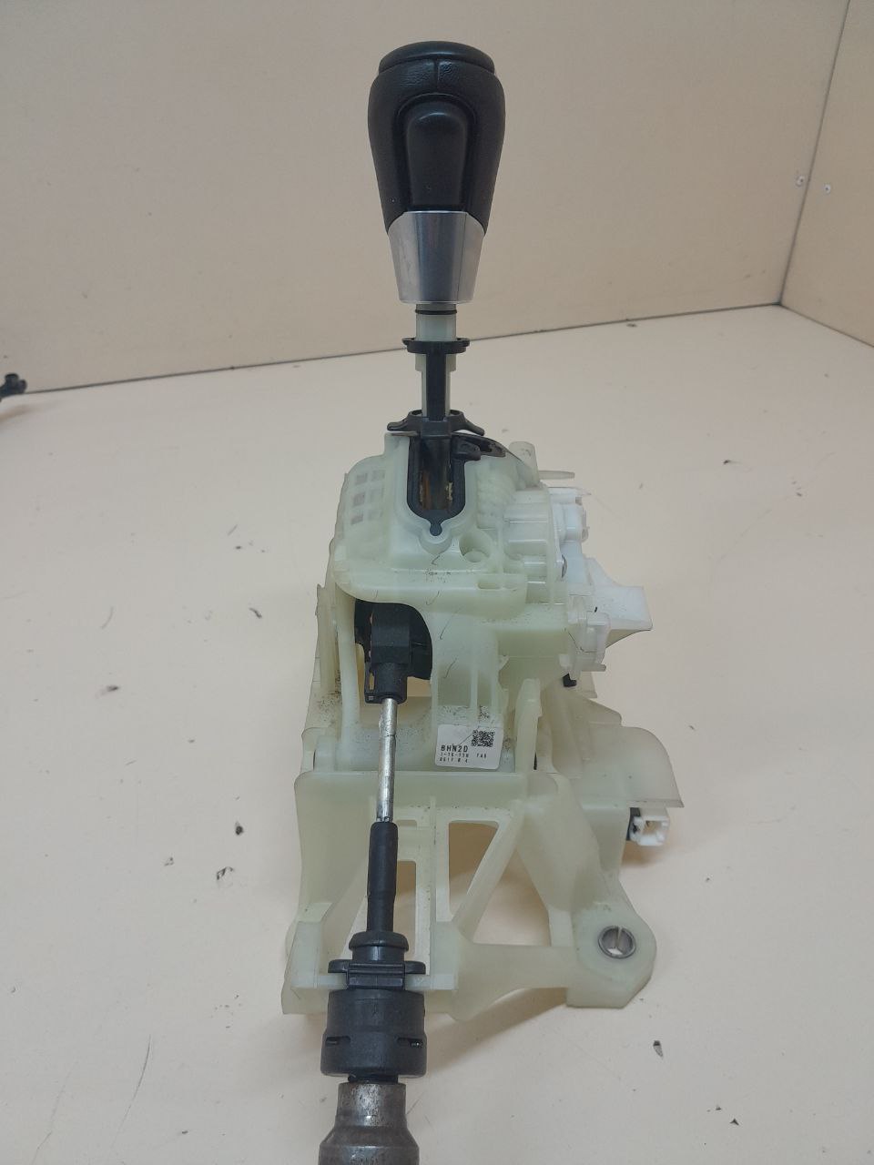 Кулиса КПП Mazda Mazda 3 (BM) 2013-2016 Кулиса КПП Mazda Mazda 3 (BM) 2013-2016
