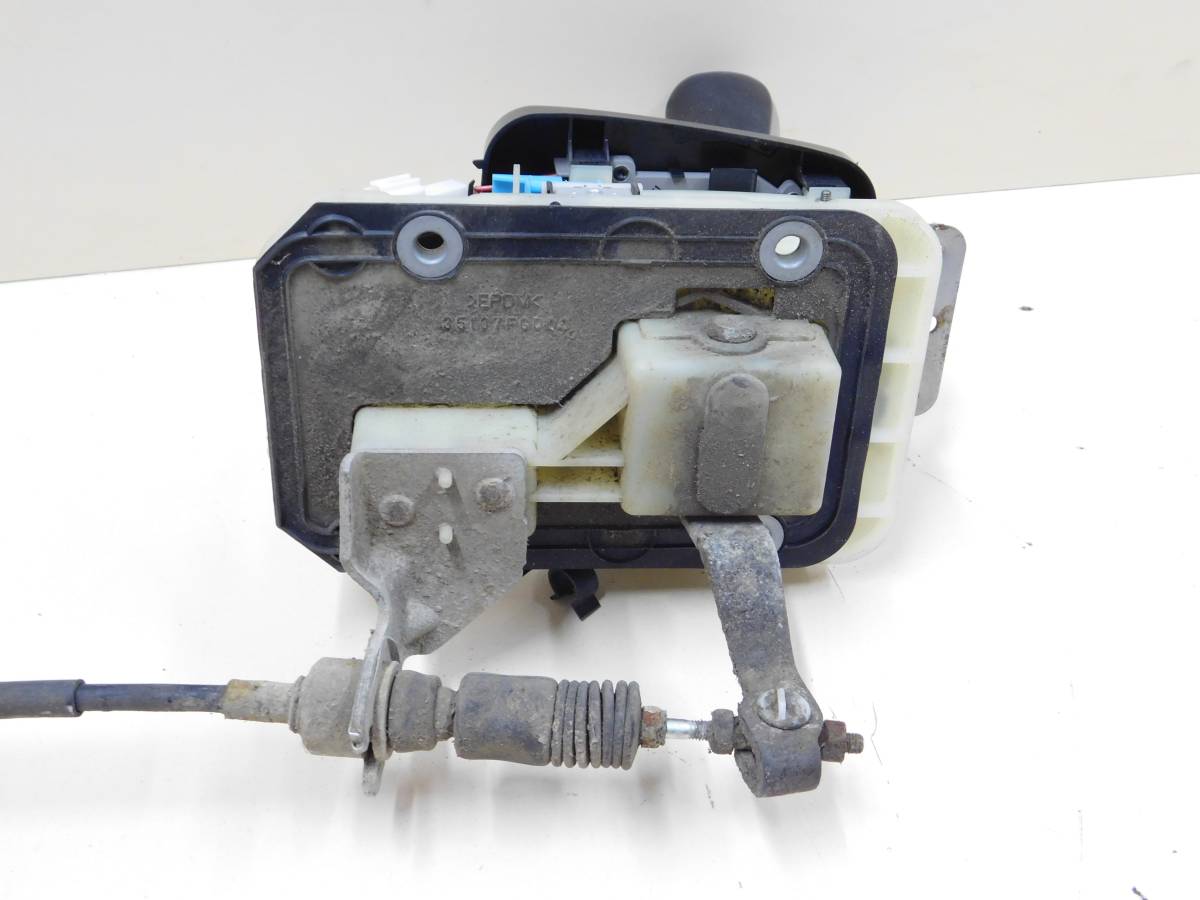 Кулиса КПП Subaru Impreza (G12) 2007-2012