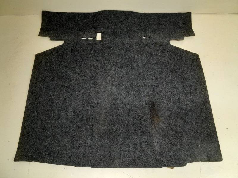 Пол багажника Skoda Fabia (5J) 2007-2014