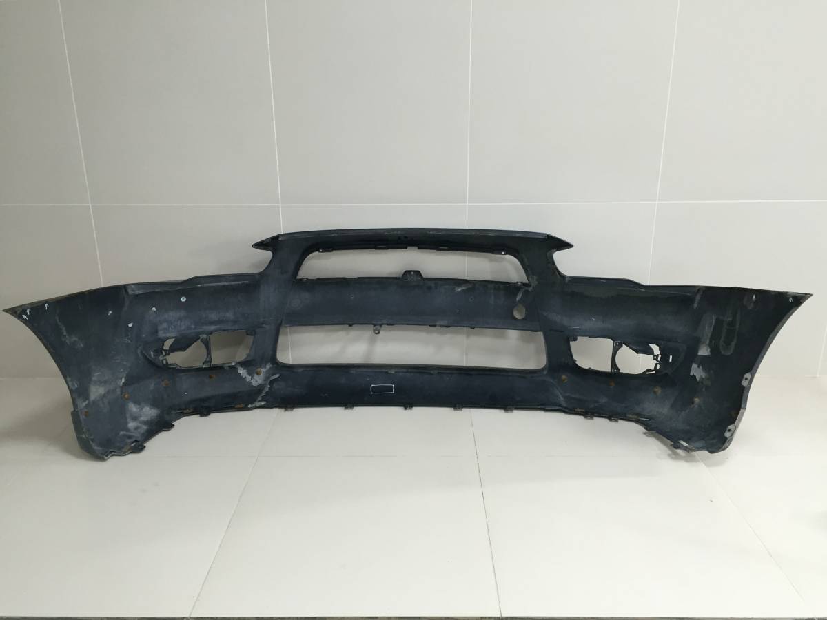 Бампер передний Mitsubishi Lancer X (CX, CY)  2007>