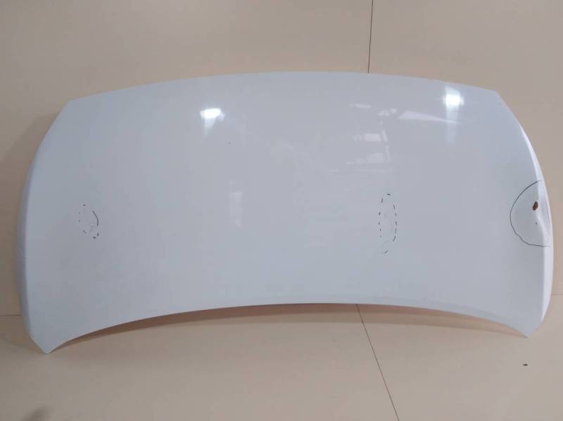 Капот Kia Picanto (JA) 2017>