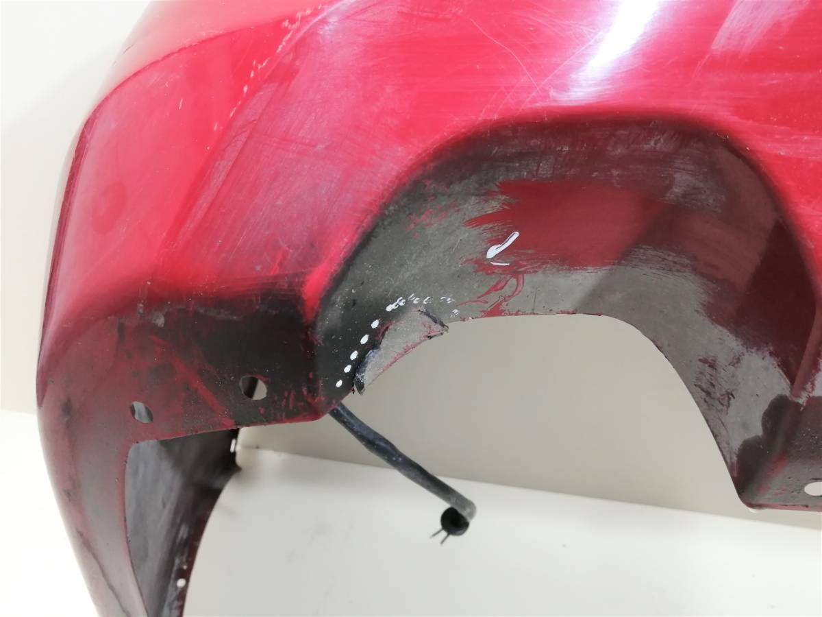 Бампер задний Subaru Impreza (G12) 2007-2012 Бампер задний Subaru Impreza (G12) 2007-2012