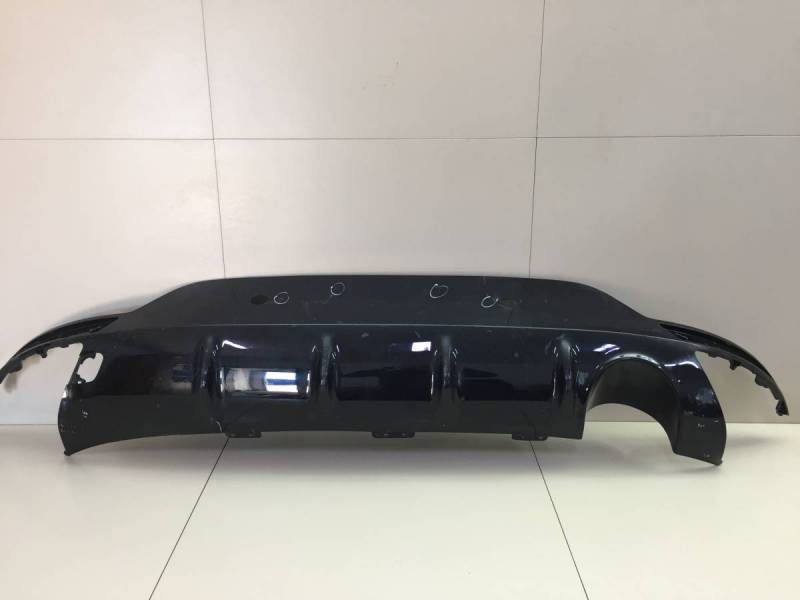 Юбка задняя Kia Cerato (YD) 2013-2020