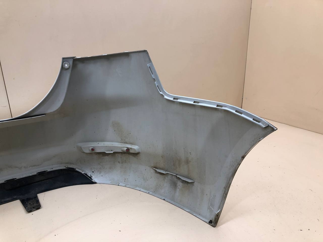 Бампер задний Ford Mondeo 4 2007-2015