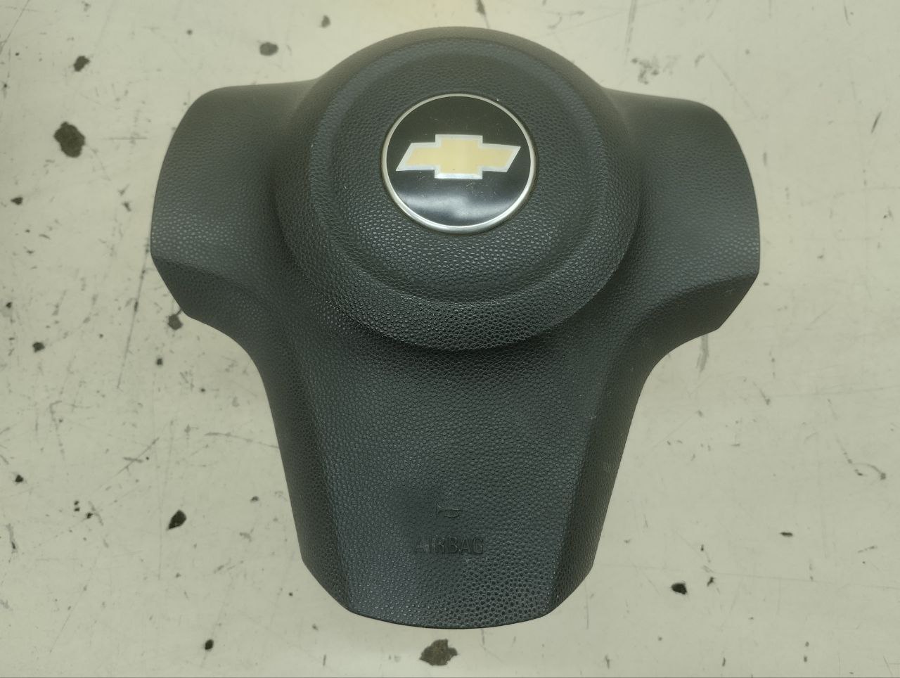 Подушка безопасности в рулевое колесо Chevrolet Niva 2009-2020 Подушка безопасности в рулевое колесо Chevrolet Niva 2009-2020
