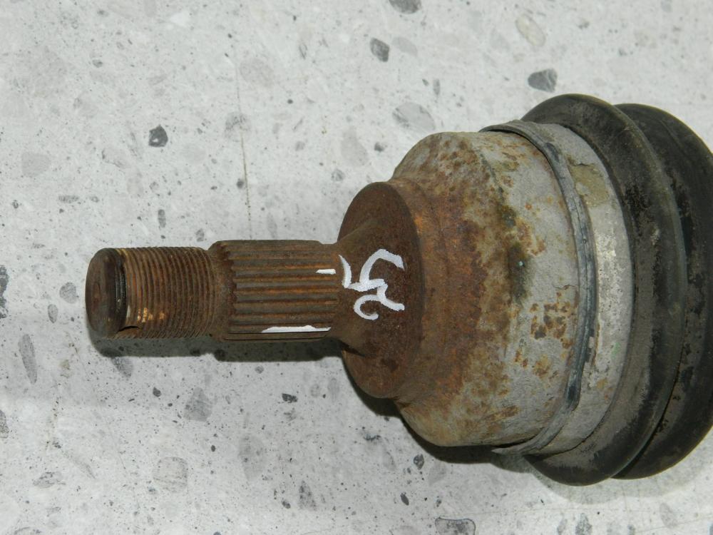 Полуось передняя левая Peugeot 307 2001-2008