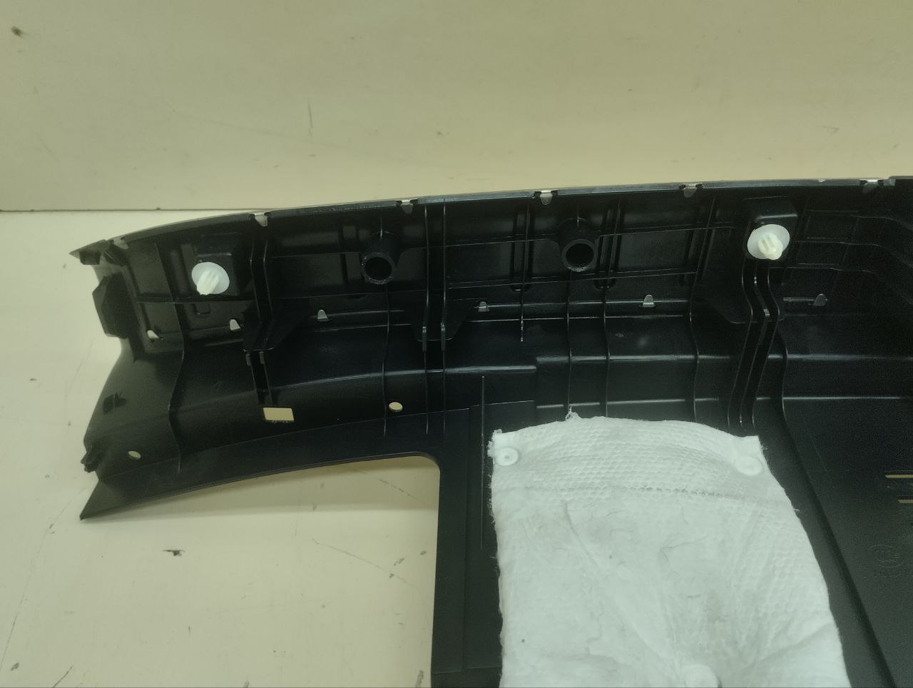 Обшивка багажника Lexus NX 200 (Z10) 2014-2021 Обшивка багажника Lexus NX 200 (Z10) 2014-2021