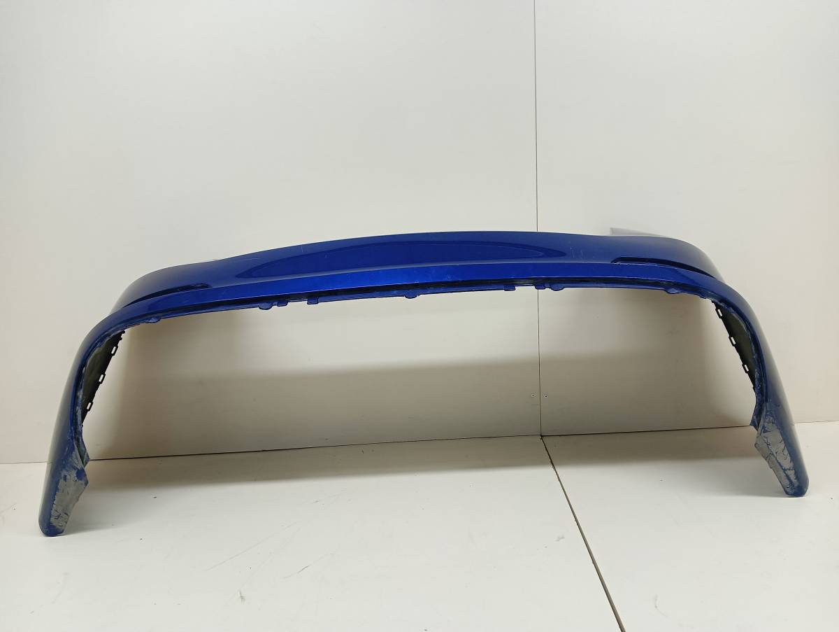 Бампер задний Skoda Rapid 2019>