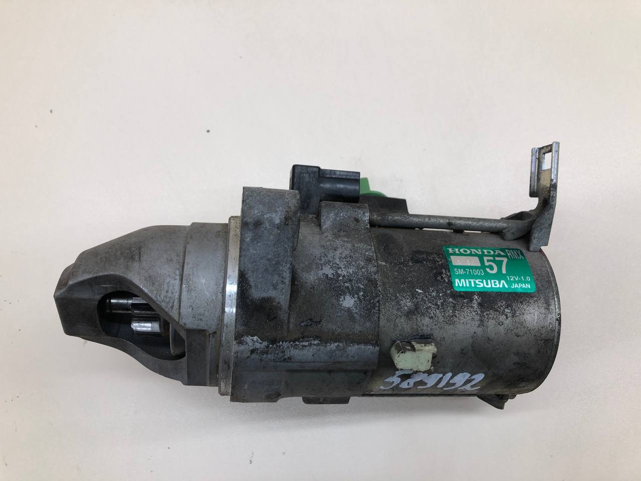 Стартер Honda Civic 4D 2006-2012
