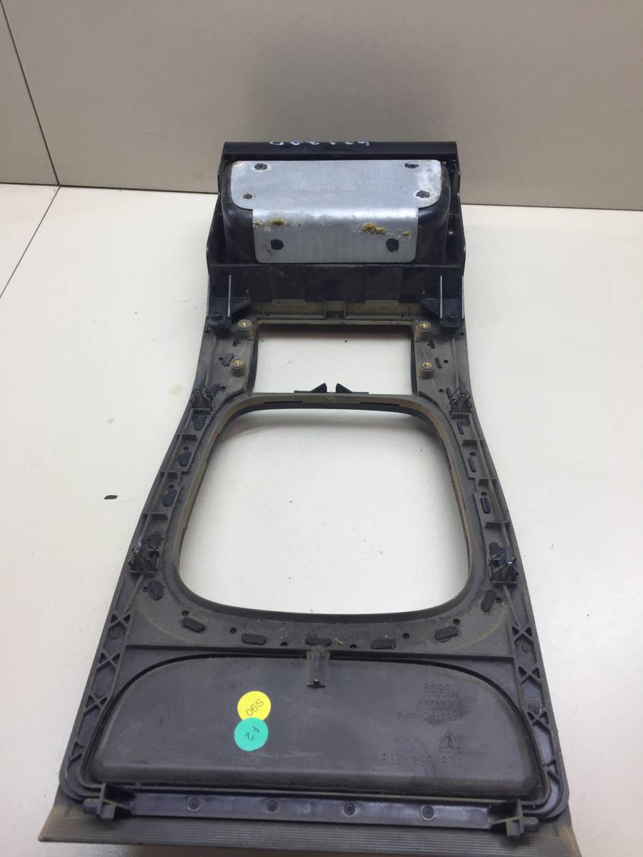 Накладка консоли центральной Porsche Cayenne 2003-2010