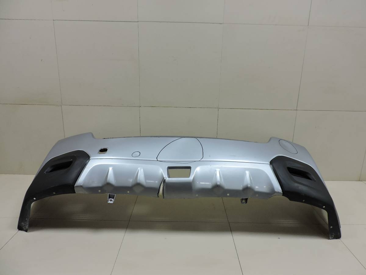 Бампер задний Subaru XV (G33,G43) 2011-2017