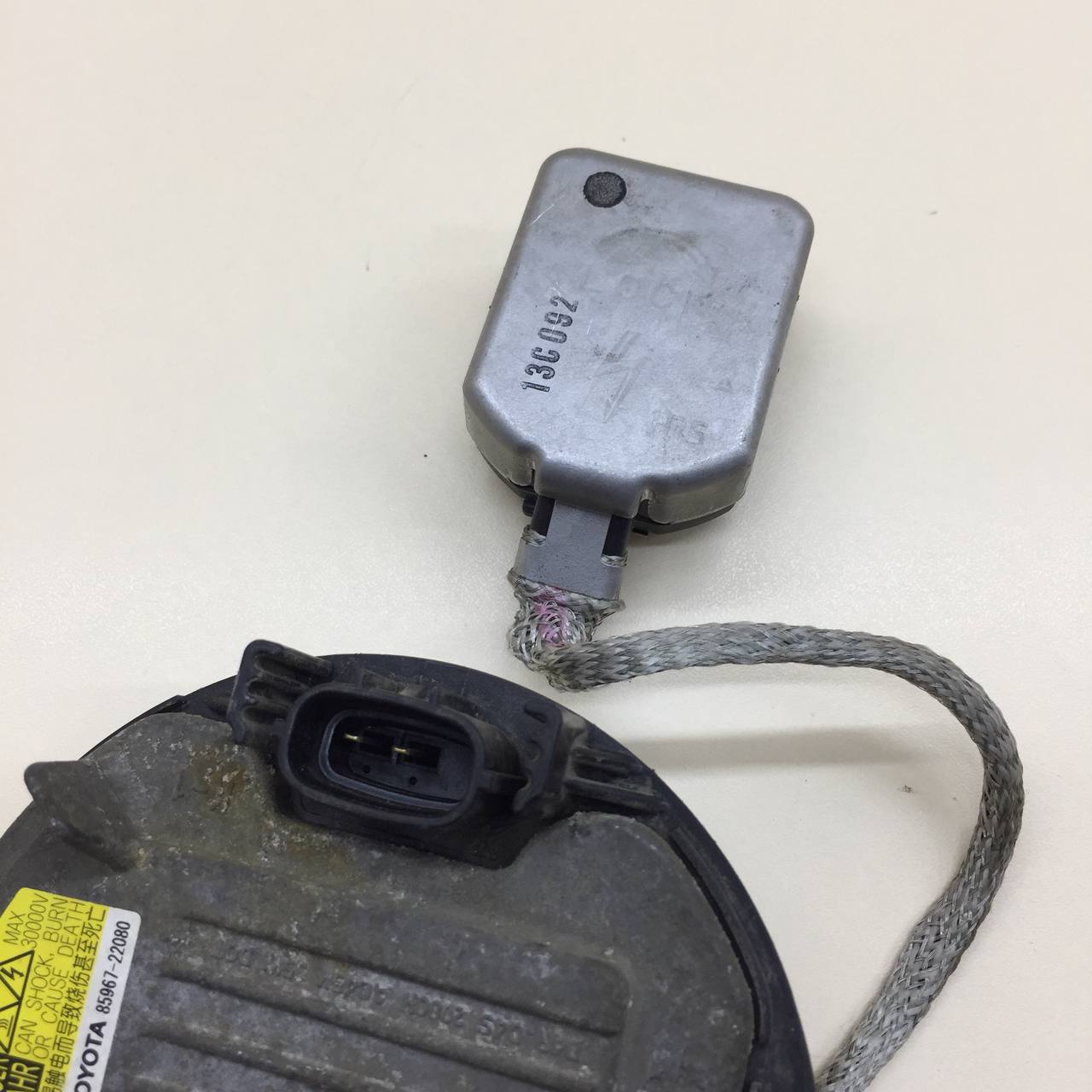 Блок ксеноновой лампы Toyota Camry (V50) 2011-2017 Блок ксеноновой лампы Toyota Camry (V50) 2011-2017