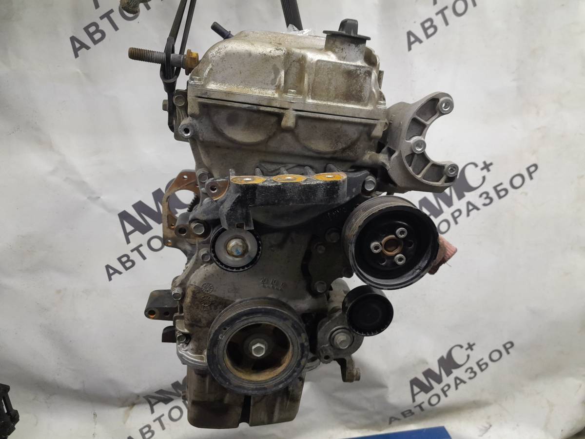 Двигатель Chevrolet Cobalt (T250) 2011-2015