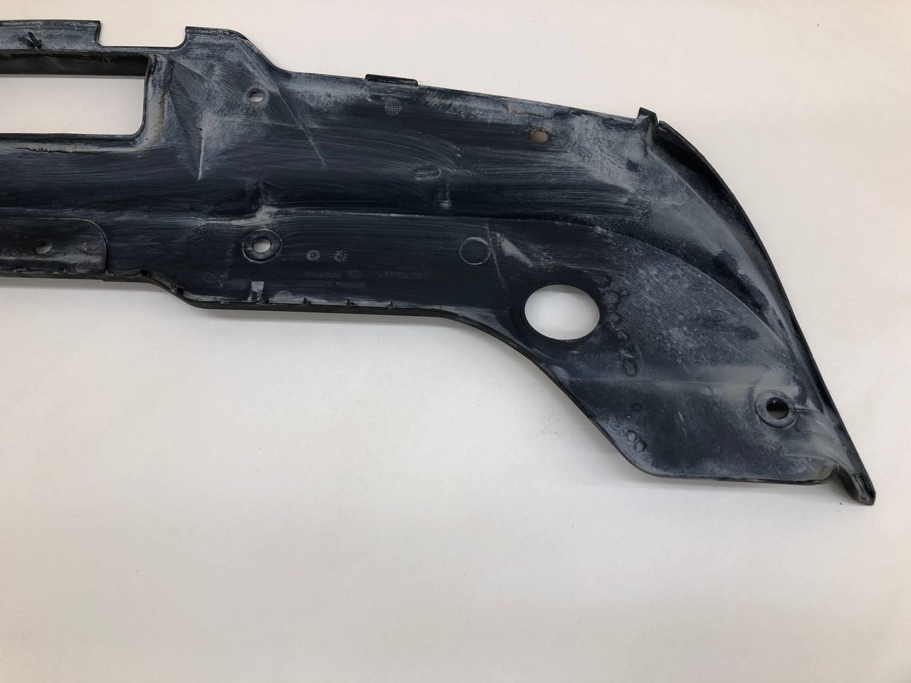 Кожух замка капота Nissan Almera 3 (G11, G15) 2012>